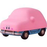 Kirby and the Forgotten Land Kirby Car Mouth Ver. Pop Up Parade Vehicle