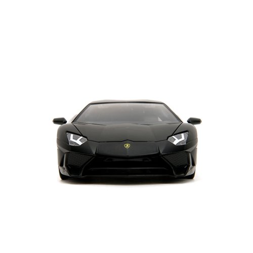 Fast and Furious Shaw's Lamborghini Aventador SV 1:24 Scale Die-Cast Metal Vehicle
