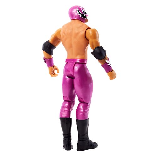 WWE Basic Series 132 Rey Mysterio Action Figure