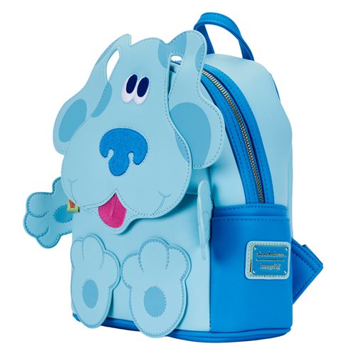Blue's Clues Blue Cosplay Mini-Backpack