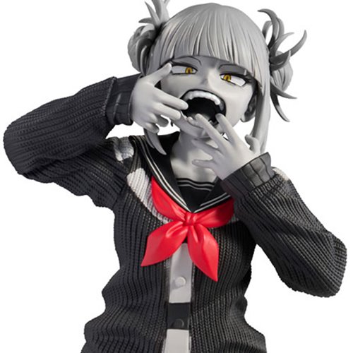 My Hero Academia Himiko Toga Noir Edge Collection Statue