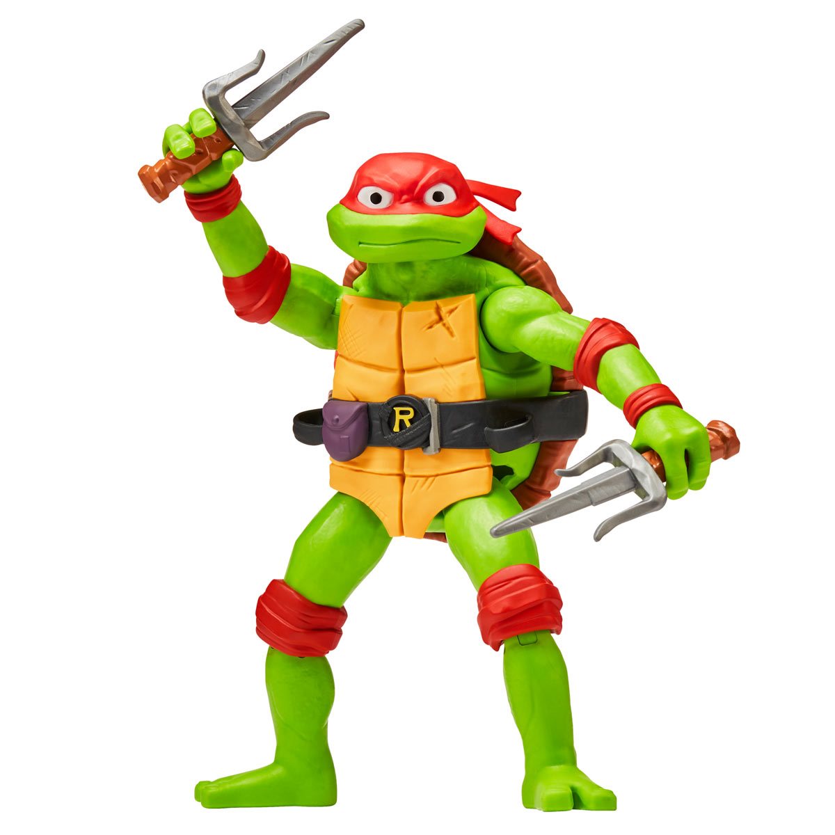 Teenage Mutant Ninja Turtles: Mutant Mayhem Movie Turtles Deluxe Ninja  Shouts Action Figure Case of 6