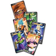 Dragon Ball Fighterz Group Playing Cards