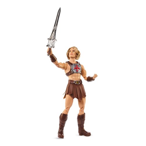 Barbie Masters of the Universe He-Man Doll