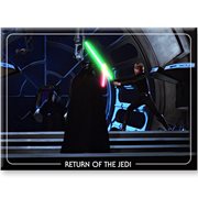 Star Wars: Return of the Jedi Film Scene Flat Magnet