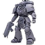 Warhammer 40,000 Wave 7 Space Wolves Wolf Guard 7-Inch Scale Artist Proof Action Figure