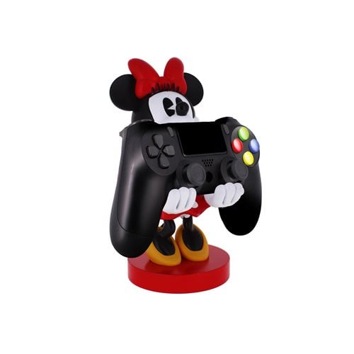 Mickey and Friends Minnie Mouse Cable Guy Controller Holder