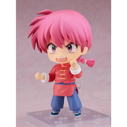 Ranma 1/2 Ranma Female Version Nendoroid Action Figure