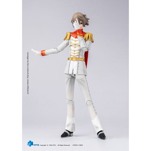 Persona 5 Royal Crow Exquisite Basic Series 1:12 Scale Action Figure