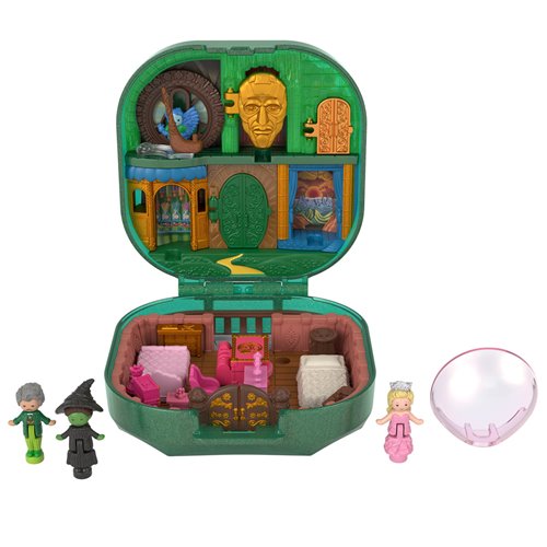 Wicked Polly Pocket Compact Playset