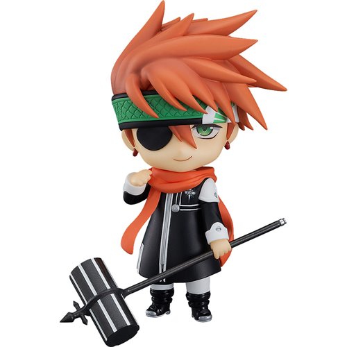 D.Gray-man Lavi Nendoroid Action Figure - ReRun
