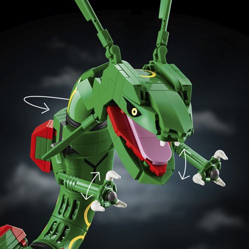 LEGO® Pokémon 72168 Rayquaza