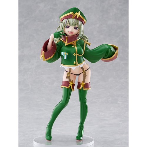Gushing over Magical Girls Leopard Pop Up Parade L Statue