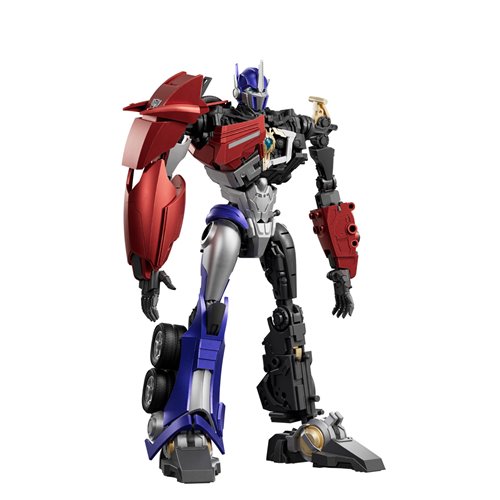Transformers: Prime Optimus Prime Action Edition 06 Model Kit