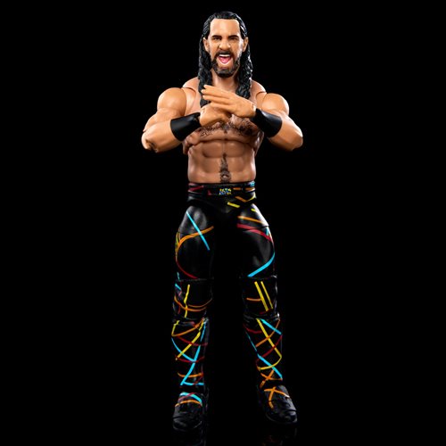WWE Ultimate Edition Wave 17 Seth Rollins Action Figure