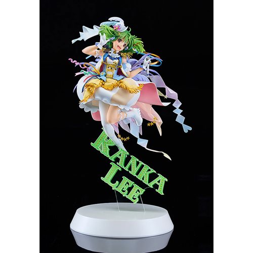 Macross Frontier Ranka Lee Anniversary Stage Version 1:7 Scale Statue