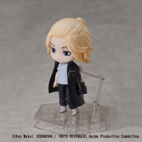 Tokyo Revengers Manjiro Sano DFORM+ Deforme Action Figure