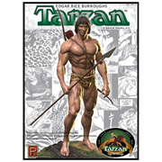 Tarzan by Edgar Rice Burroughs 1:9 Scale Model Kit