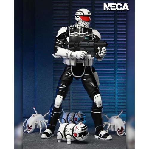 Teenage Mutant Ninja Turtles The Last Ronin Synja Commando with Mousers Action Figure