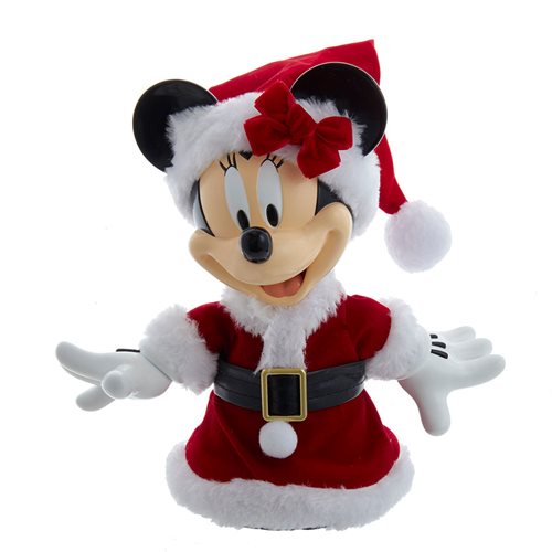 Minnie Mouse 8 1/2-Inch Tree Topper