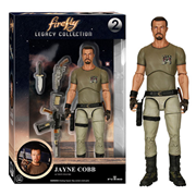 Firefly Jayne Cobb Legacy Collection Funko Action Figure