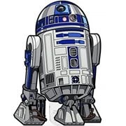 Star Wars: A New Hope R2-D2 FiGPiN Classic 3-In Pin