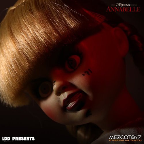 LDD Presents The Conjuring Annabelle Doll