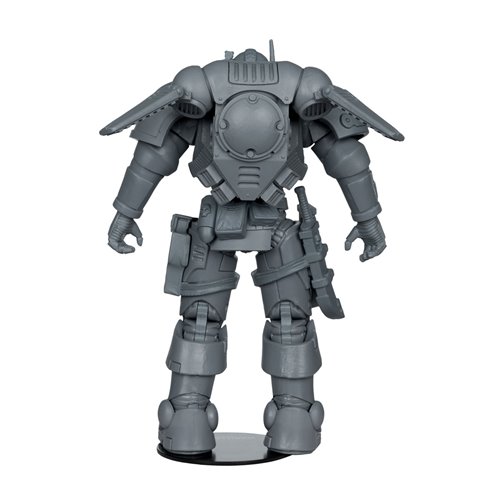 Warhammer 40,000 Wave 11 Ultramarines Lieutenant in Phobos Armour Artist Proof 7-Inch Scale Action F