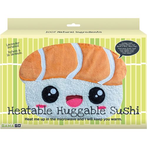 Sushi Hot and Cold Huggable Plush