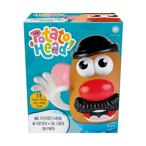 Potato Head Classic Mr. and Mrs. Wave 1 Case of 4