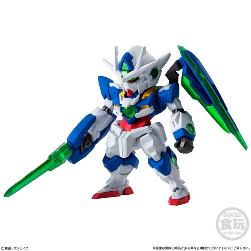 Mobile Suit FW Gundam Converge #29 Mini-Figure Case of 10