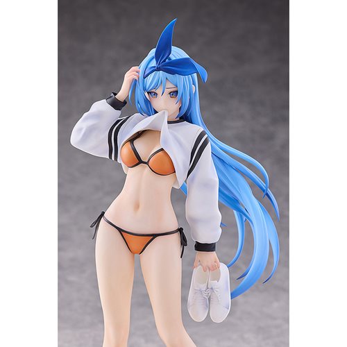 Chaesu Original Character Minah Swimwear Version 1:7 Scale Statue