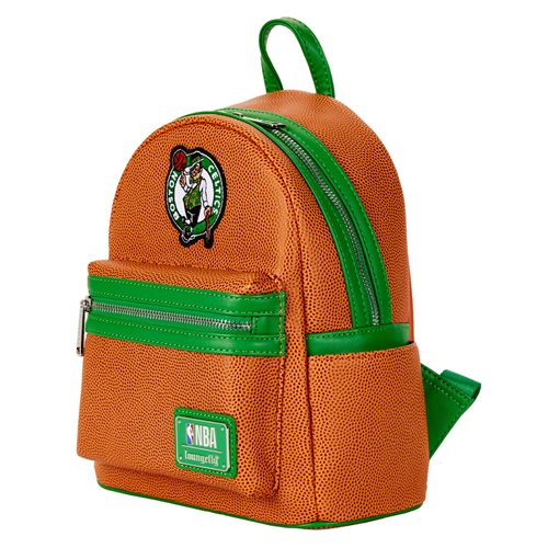 NBA Boston Celtics Basketball Mini-Backpack