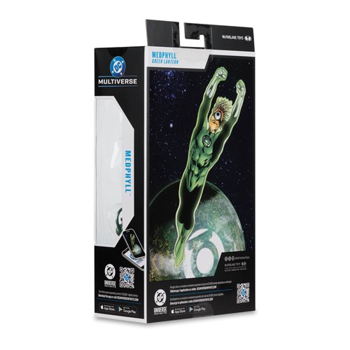 DC Multiverse Wave 32 Medphyll Green Lantern 7-Inch Scale Action Figure