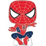 Spider-Man: No Way Home Tobey McGuire Glow-in-the-Dark Large Enamel Funko Pop! Pin #29