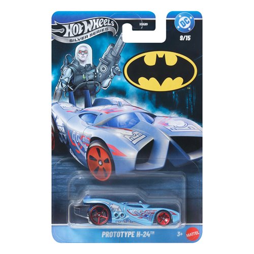 Hot Wheels Batman Themed 2026 Mix 2 Vehicles Case of 10