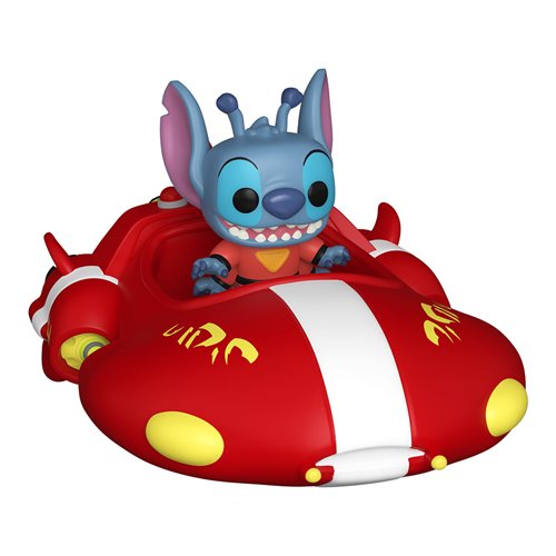 Lilo & Stitch The Red One with Stitch Funko Bitty Pop! Ride