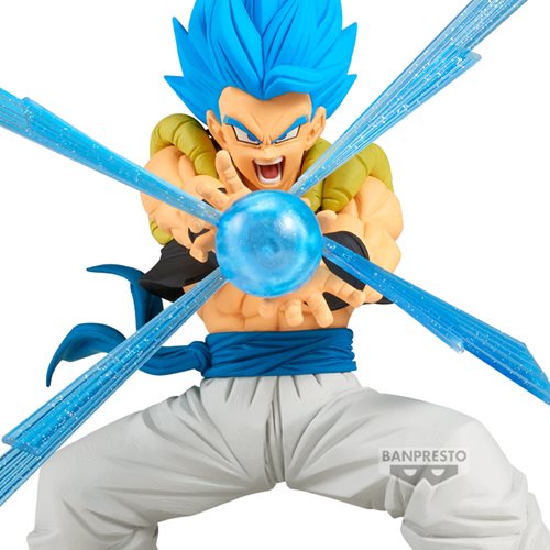 Dragon Ball Super Gogeta G x Materia Statue
