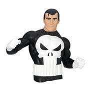 The Punisher Comic PVC Bust Bank