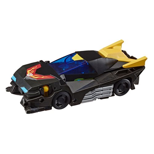 Transformers Cyberverse Warrior Wave 6 Revision 1 Set of 4