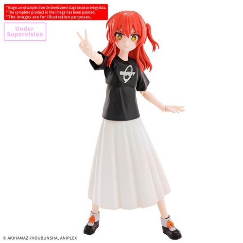 Bocchi the Rock! 30 Minutes Preference Ikuyo Kita Model Kit