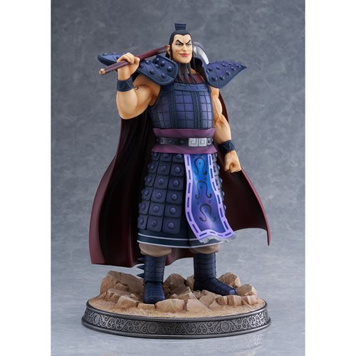 Kingdom Ou Ki 1:7 Scale Statue