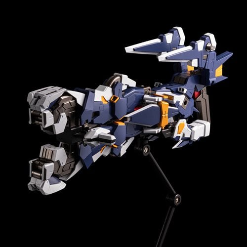 Super Robot Wars OG Combine RW-1 R-Gun Powered Riobot Action Figure