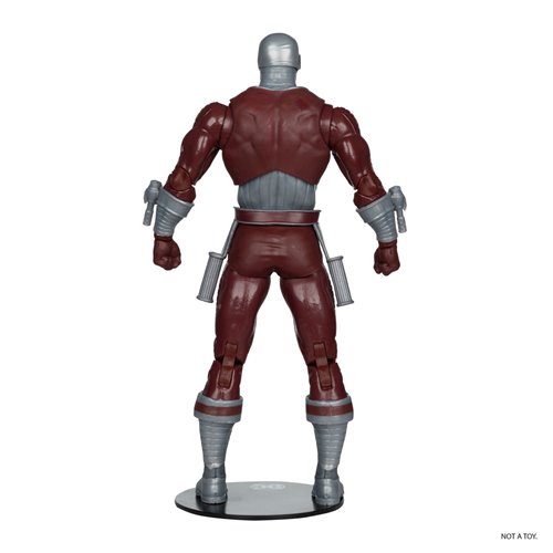 DC McFarlane Collector Edition Wave 10 #35 Deadshot 7-Inch Scale Action Figure