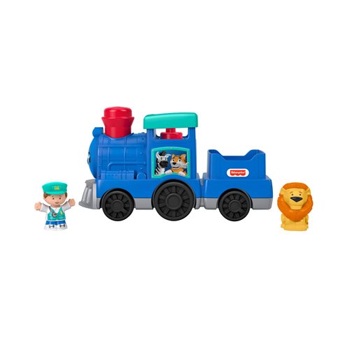 Little People Large Vehicle Case of 3