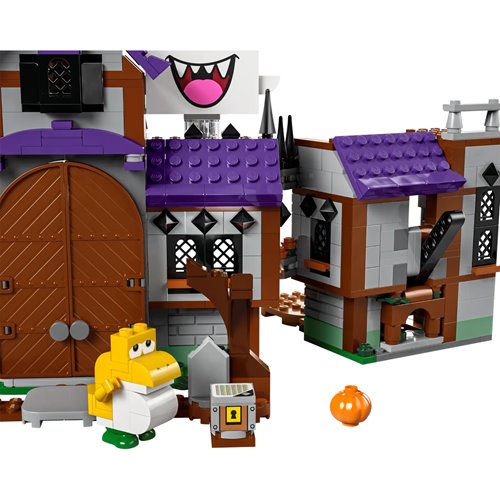 LEGO 71436 Super Mario Bros. King Boo's Haunted Mansion