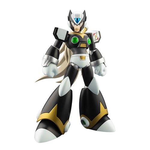Mega Man X Black Zero 1:12 Scale Model Kit