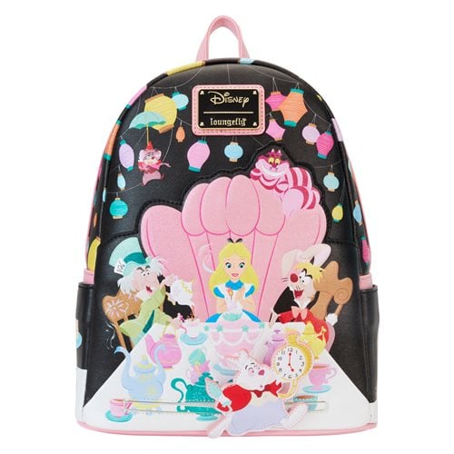 Alice in Wonderland Unbirthday Mini-Backpack