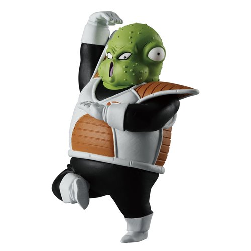Dragon Ball Z Guldo Solid Edge Works Statue - ReRun