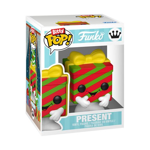 Funko Bitty Pop! Ornament 9-Pack
